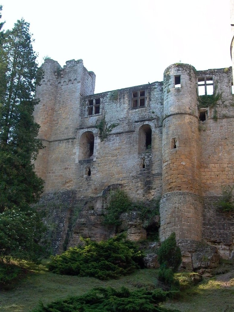 Chateau de Teixera